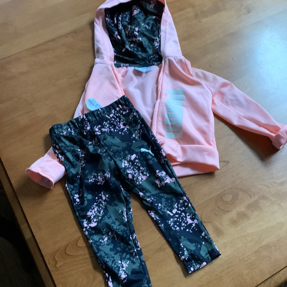 Puma sweats